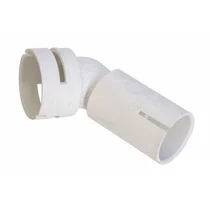 Akcesoria do zmywarek Whirlpool Kolanko węża do zmywarki Whirlpool / Indesit 481244018963 C00343888