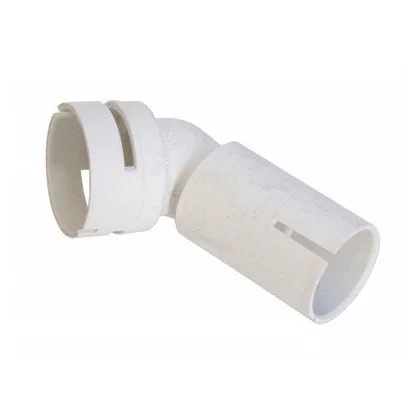 Akcesoria do zmywarek Whirlpool Kolanko węża do zmywarki Whirlpool / Indesit 481244018963 C00343888