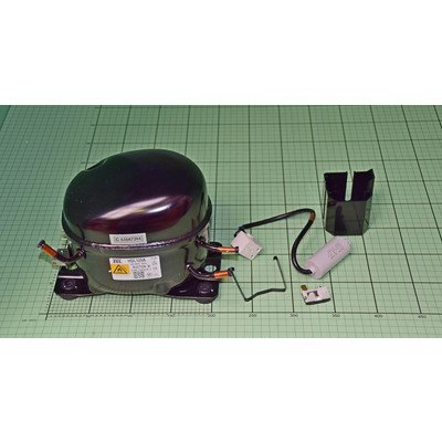 Kompresor chłodziarko-zamrażarki Amica HDL125A (1040801)