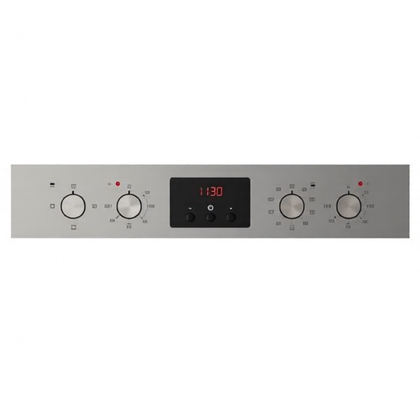 Elementy obudowy Panel kontrolny do kuchni, piekarnika i płyty grzejnej Electrolux / AEG inox 60 cm 5615043287