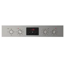 Elementy obudowy Panel kontrolny do kuchni, piekarnika i płyty grzejnej Electrolux / AEG inox 60 cm 5615043287