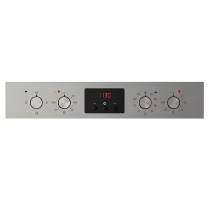 Elementy obudowy Panel kontrolny do kuchni, piekarnika i płyty grzejnej Electrolux / AEG inox 60 cm 5615043287