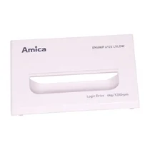 Osłona pojemnika na detergenty do pralki Amica 1034573
