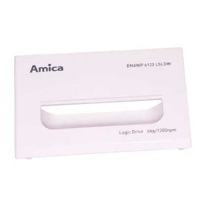 Osłona pojemnika na detergenty do pralki Amica 1034573