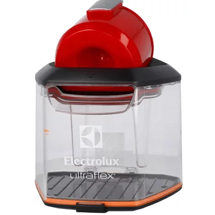 Pojemnik na kurz do odkurzacza Electrolux / AEG czerwony 2199188331