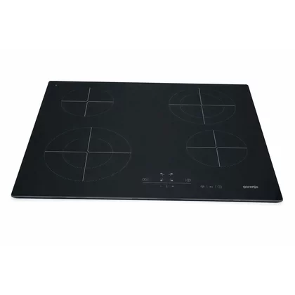 Części zamienne GORENJE Szkło płyty ceramicznej Gorenje 252196