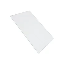 Elementy szklane i plastikowe lo Półka szklana do chłodziarki Electrolux / AEG 485 x 300 mm 2085606149