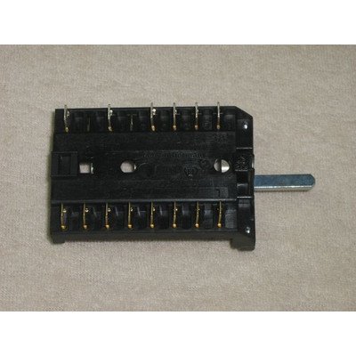 Przełącznik funkcji piekarnika 3075/12 (C110004A9)