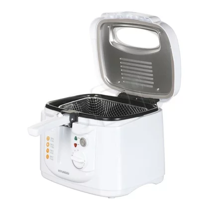Frytkownica Hyundai DF203 2,5 l 1800 W biała