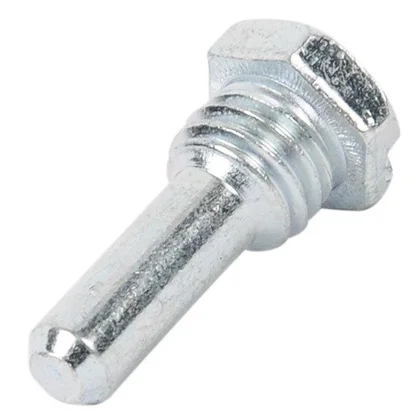 Sworzeń zawiasu H 22 drzwi chłodziarki i zamrażarki Electrolux / AEG 2211662016