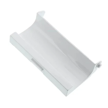 Biały uchwyt drzwi do zmywarki Electrolux / AEG 1525398002