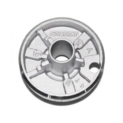 Korona małego palnika do płyty i kuchni gazowej Amica SABAF2 4,5 cm 1032491