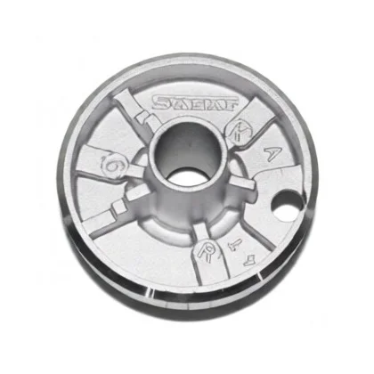 Korona małego palnika do płyty i kuchni gazowej Amica SABAF2 4,5 cm 1032491