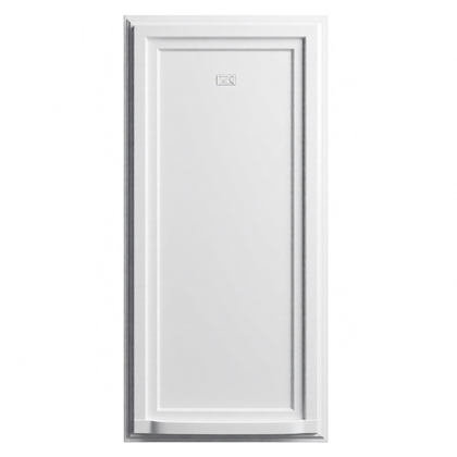 Drzwi chłodziarki Electrolux białe z uszczelką 2003784036