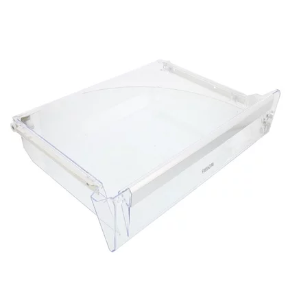 Półki na drzwi różni producenci Górna szuflada komory świeżości do lodówki Electrolux / AEG 8081954052