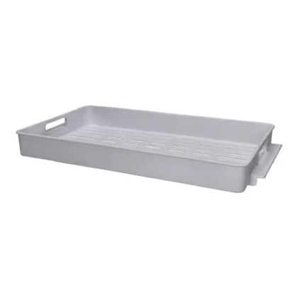 Półki na drzwi różni producenci Pojemnik na lód do lodówki i zamrażarki Beko / Grundig / Arcelik 4622750100