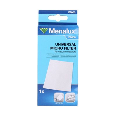 Mikrofiltr F9000 uniwersalny do odkurzacza Electrolux 9001963793