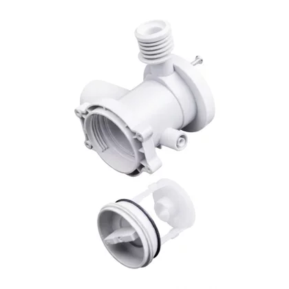 Filtr pompy z korpusem do pralki Amica / Ardo / Indesit TR109