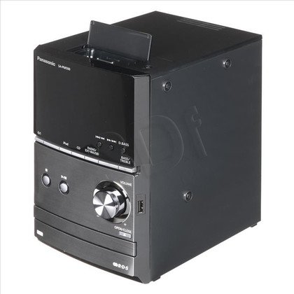 Mini wieża PANASONIC SC-PM500 (CD/ MP3/ USB/ RDS)
