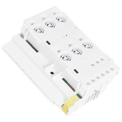 Moduł sterujący w obudowie skonfigurowany do zmywarki Electrolux 973911236145034
