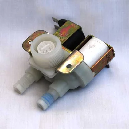 Elementy elektryczne do pralek r Elektrozawór 2-drożny do pralki Electrolux / AEG 50202457003