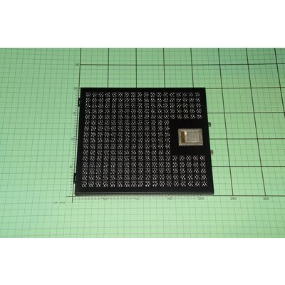 Filtr aluminiowy 211x196