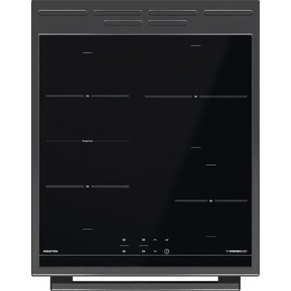 Części zamienne GORENJE Płyta ceramiczna do kuchenki indukcyjnej Gorenje / Hisense FS50G G TC IND 9005 GLU 861551
