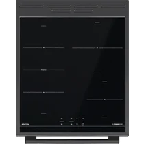 Części zamienne GORENJE Płyta ceramiczna do kuchenki indukcyjnej Gorenje / Hisense FS50G G TC IND 9005 GLU 861551