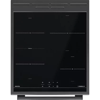 Części zamienne GORENJE Płyta ceramiczna do kuchenki indukcyjnej Gorenje / Hisense FS50G G TC IND 9005 GLU 861551