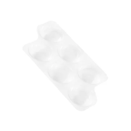 Półki na drzwi różni producenci Pojemnik na jajka do lodówki Electrolux / AEG 2231019437