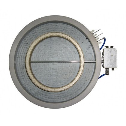 Podwójne pole grzejne HiLight DUO do płyty ceramicznej Mastercook / Fagor 180 / 120 mm 1700 W C690019C8