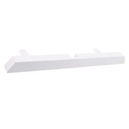 Maskownica listwy górnej drzwi lodówki Electrolux / AEG 8080997011