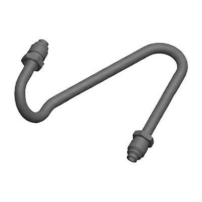 Rurka palnika płyty 51GE-3 fi.7 KL rura-G 8039445
