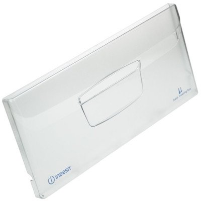 Front górnej szuflady zamrażarki 43x19,7 C00291478 482000023307
