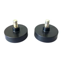 Elementy obudowy do lodówek Whir Stopka regulowana do lodówki Whirlpool / Indesit / Ariston / Hotpoint 481246218245 C00340792