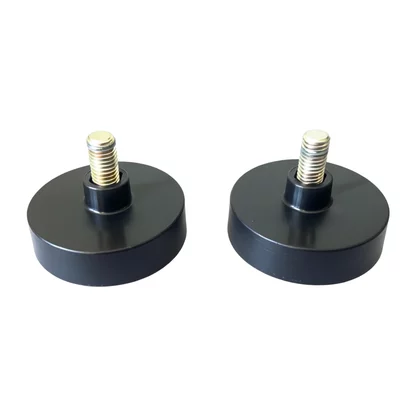 Elementy obudowy do lodówek Whir Stopka regulowana do lodówki Whirlpool / Indesit / Ariston / Hotpoint 481246218245 C00340792