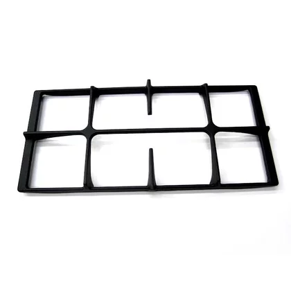 Ruszt żeliwny 2-palnikowy do płyty gazowej Ariston / Indesit / Hotpoint / Whirlpool C00074206 482000076294