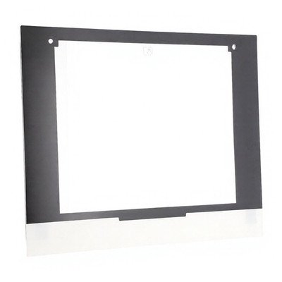Zestaw szyby drzwi do piekarnika Electrolux / AEG biały 594 x 491 mm