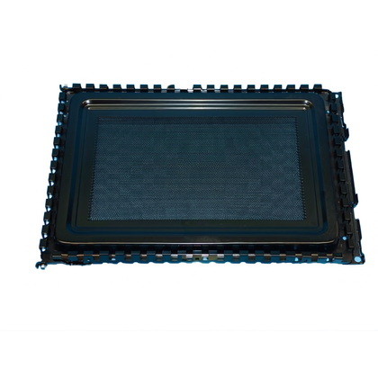 Uchwyt panelu dozownika do pralki Electrolux / AEG 1552135509