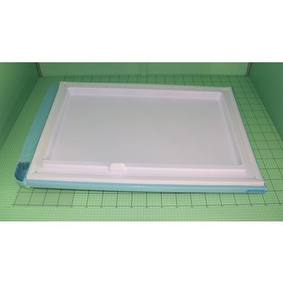 Drzwi chłodziarko-zamrażarki Amica niebieskie (1038677)