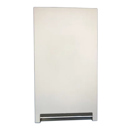 Drzwi chłodziarki Whirlpool / Indesit białe 481010752503 C00380776