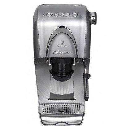 Ekspres kapsułkowy Tchibo Cafissimo Classic 304822 1050 W srebrny