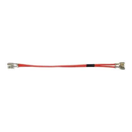 Elementy elektryczne do pralek r Zespół przewodów do pralki Gorenje / Hisense 538392