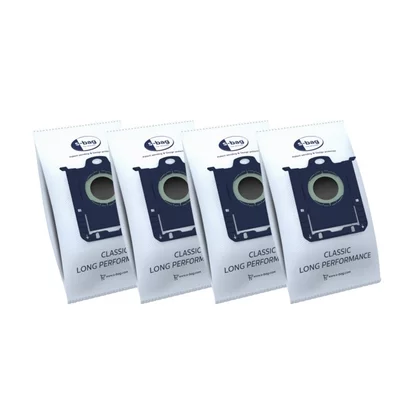 Worki syntetyczne do odkurzacza Electrolux / AEG s-bag Classic Long Performance E201S 4 szt. 9002560598