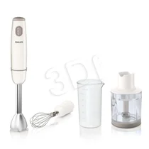 Blender ręczny Philips HR1607/00 550 W biały