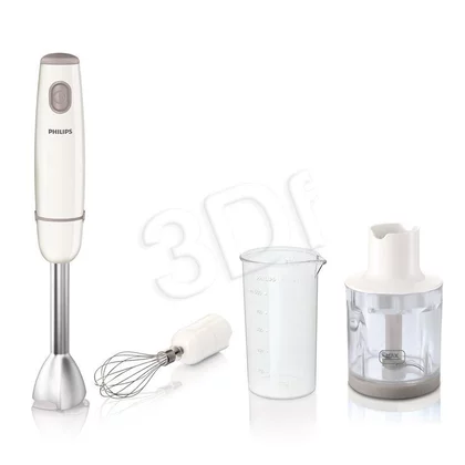 Blender ręczny Philips HR1607/00 550 W biały