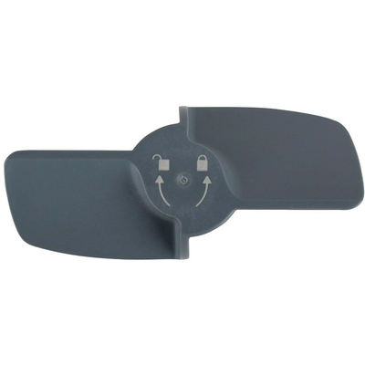 Części zamienne KENWOOD Łopatka ubijaka do blendera ręcznego Kenwood KW713001