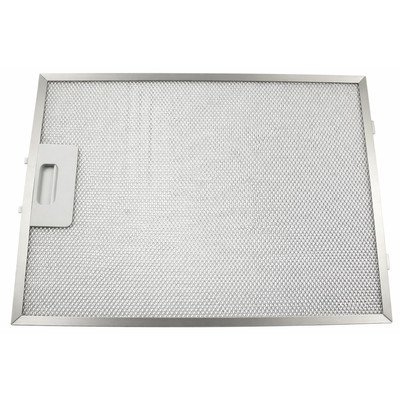 Części zamienne GORENJE Filtr aluminiowy okapu Gorenje 36x26.3cm (165019)