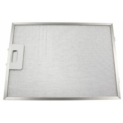 Części zamienne GORENJE Filtr aluminiowy okapu Gorenje 36x26.3cm (165019)