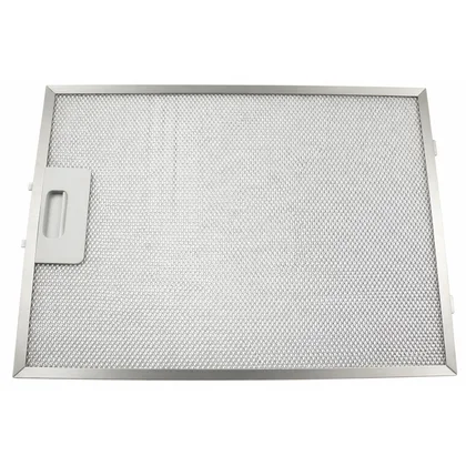 Części zamienne GORENJE Filtr aluminiowy przeciwtłuszczowy do okapu Gorenje / Hisense 36 x 26,3 cm 165019